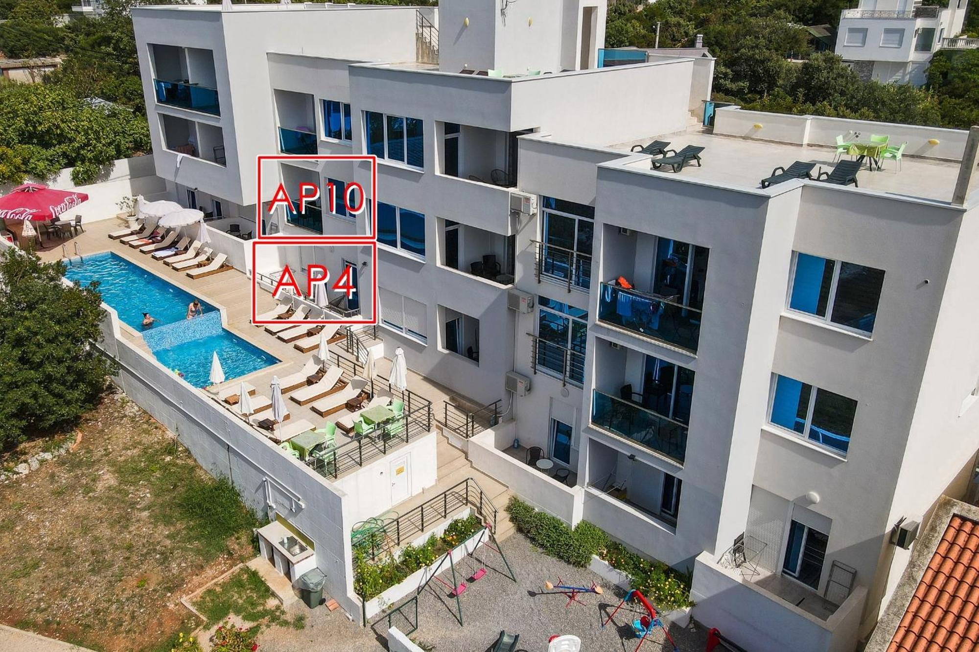 Apartments Limunada 우체하 객실 사진